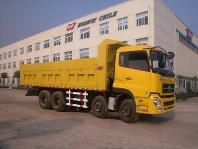 Hua Wei Chi Le  SGZ3300DFLA6 Dump truck