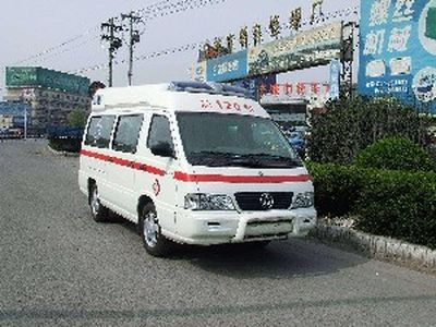 SHAC SH5034XJH ambulance