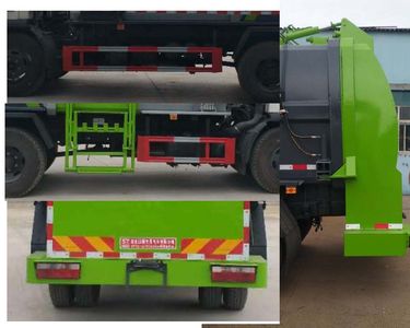 Fengba  STD5120TCARH6 Kitchen waste truck