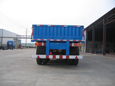 Ronghao  SWG9400TZX tipping chassis 