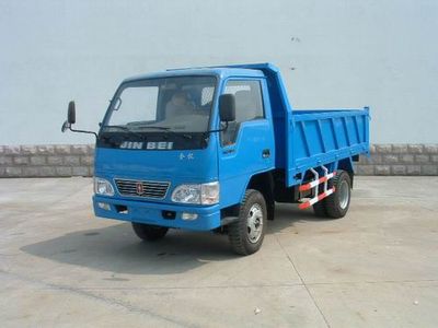 Jinbei SY4015D2Self dumping low-speed truck