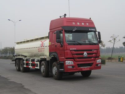 Yuxin  XX5317GXHA4 Lower ash truck