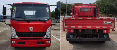 Yantai  YTQ1042JEEV3314 Pure electric freight vehicles