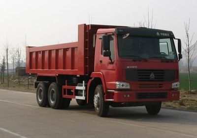 Haoluo  ZZ3207M3847A Dump truck