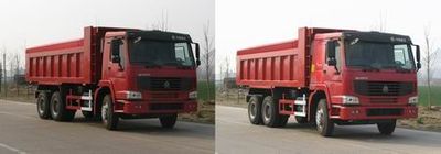 Haoluo  ZZ3207M3847A Dump truck