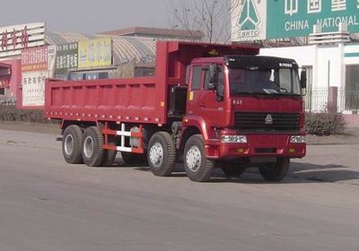 Starstal ZZ3241M4661A Dump truck