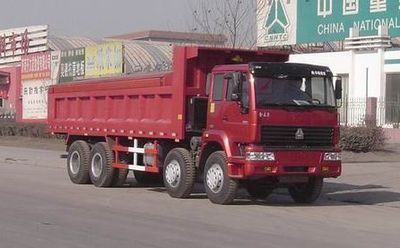 Starstal ZZ3241M4661A Dump truck