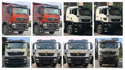 Haowo  ZZ5257TPBN414GE1 Flat transport vehicle