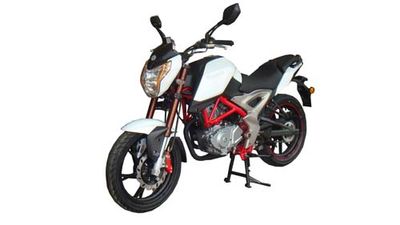 Benelli BJ15015A Two wheeled motorcycles