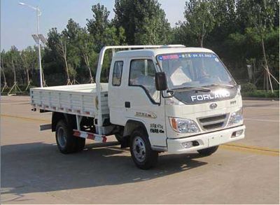 Foton  BJ3045D9PB51 Dump truck