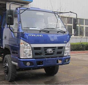 Foton  BJ3045D9PB51 Dump truck