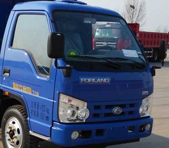 Foton  BJ3045D9PB51 Dump truck