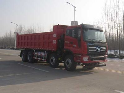 Foton  BJ3315DNPJC5 Dump truck