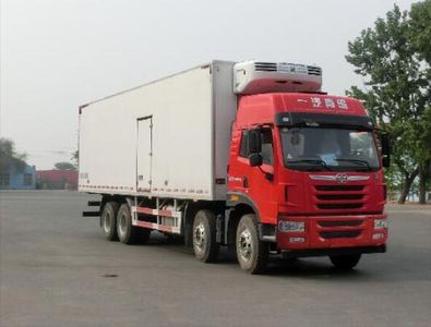 Jiefang Automobile CA5320XLCP2K2L7T4E5A80 Refrigerated truck