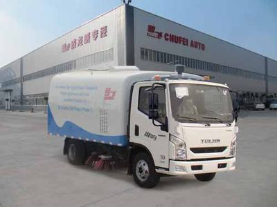 Chufei CLQ5071TSL4NJRoad sweeper