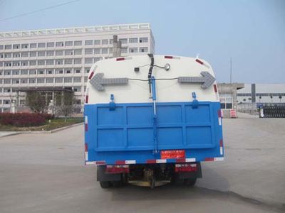 Chufei  CLQ5071TSL4NJ Road sweeper