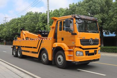 Zhongqi Liwei brand automobiles HLW5410TQZSX6 Obstacle clearing vehicle