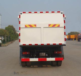 Chujiang brand automobile JPY5161ZDJD Compressed docking garbage truck