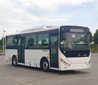 Zhongtong Automobile LCK6826EVG3A5 Pure electric city buses