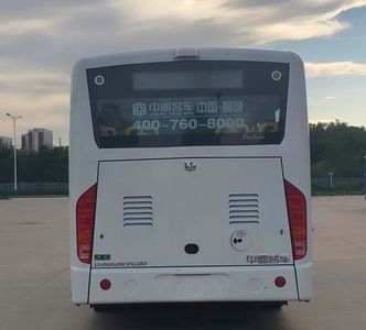 Zhongtong Automobile LCK6826EVG3A5 Pure electric city buses