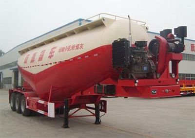 Yangjia  LHL9405GFL Powder material transportation semi-trailer