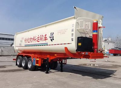 Lu Xuda  LZC9400GFLZX Medium density powder material transportation semi-trailer