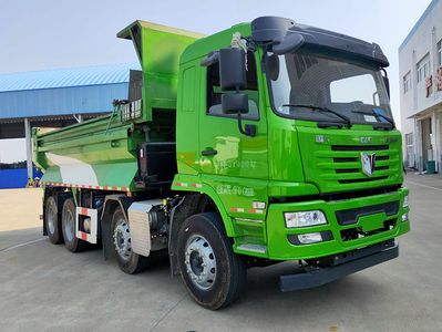 Jirui United Brand Automobile QCC3313D666N1 Dump truck