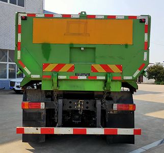 Jirui United Brand Automobile QCC3313D666N1 Dump truck