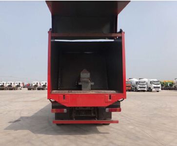 Qingzhuan  QDZ5310ZLJCD46 Garbage transfer vehicle