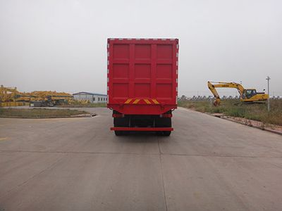 Qingzhuan  QDZ5310ZLJCD46 Garbage transfer vehicle