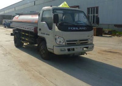 Qilin  QLG5043GJYB Refueling truck