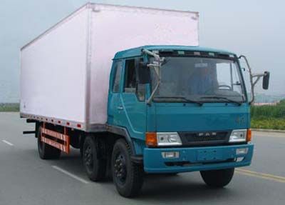 Pengxiang  SDG5170XXY Box transport vehicle