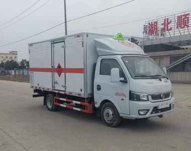 Shunfeng Zhizao  SFZ5045XRYE6 Flammable liquid box transport vehicle