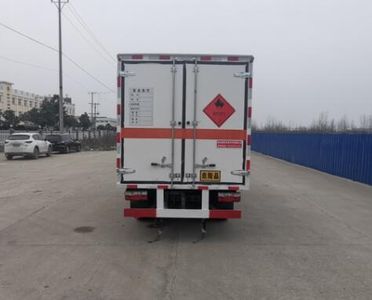 Shunfeng Zhizao  SFZ5045XRYE6 Flammable liquid box transport vehicle