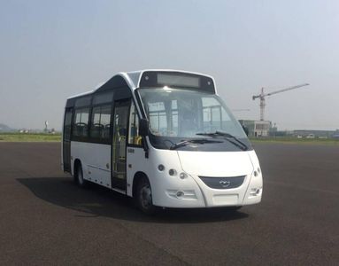 Wuzhoulong  WZL6690EVG2 Pure electric city buses