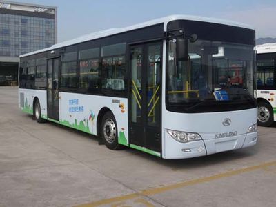 Jinlong  XMQ6127AGCHEVN52 Hybrid urban buses