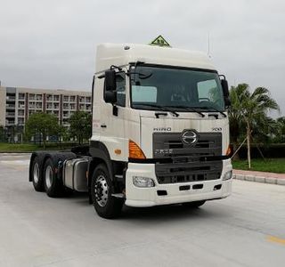 Hino YC4250SS1EK5WDangerous goods towing vehicles