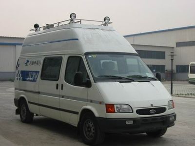 Zaitong  BZT5030XGD Radio and television vehicle