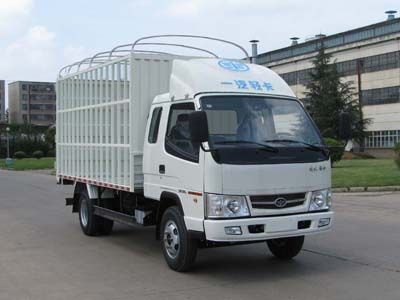 Jiefang Automobile CA5041XYP90K26L3R52 Grate type transport vehicle