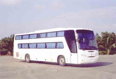 Chuanjiang brand automobile CJQ6120WH Sleeper coach