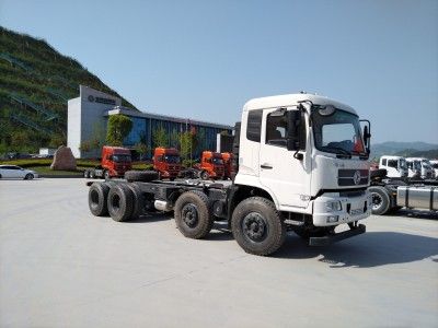 Dongfeng  DFH3310BX3 Dump truck