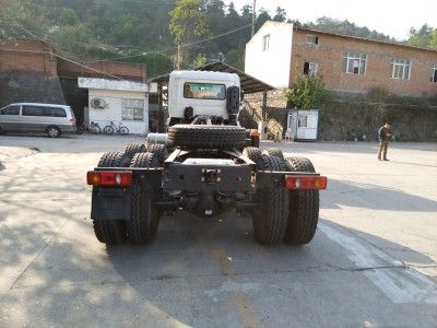 Dongfeng  DFH3310BX3 Dump truck