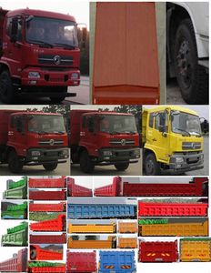 Dongfeng  DFH3310BX3 Dump truck