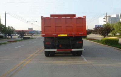 Chuanteng  HBS3251 Dump truck