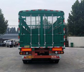 Haoyun Yida Brand Automobile HYC9400CCYE Gantry transport semi-trailer