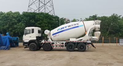 Ruijiang  WL5318GJBDFG5A0 Concrete mixing transport vehicle