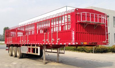 Zhonglian Xiangsheng brand automobiles XTC9400CCY Gantry transport semi-trailer