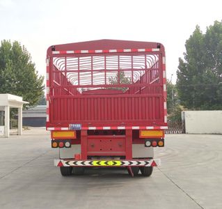 Zhonglian Xiangsheng brand automobiles XTC9400CCY Gantry transport semi-trailer