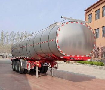 Luxu  YFX9401GPG Ordinary liquid transport semi-trailer