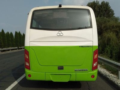 Shuchi  YTK6660GEV3 Pure electric city buses